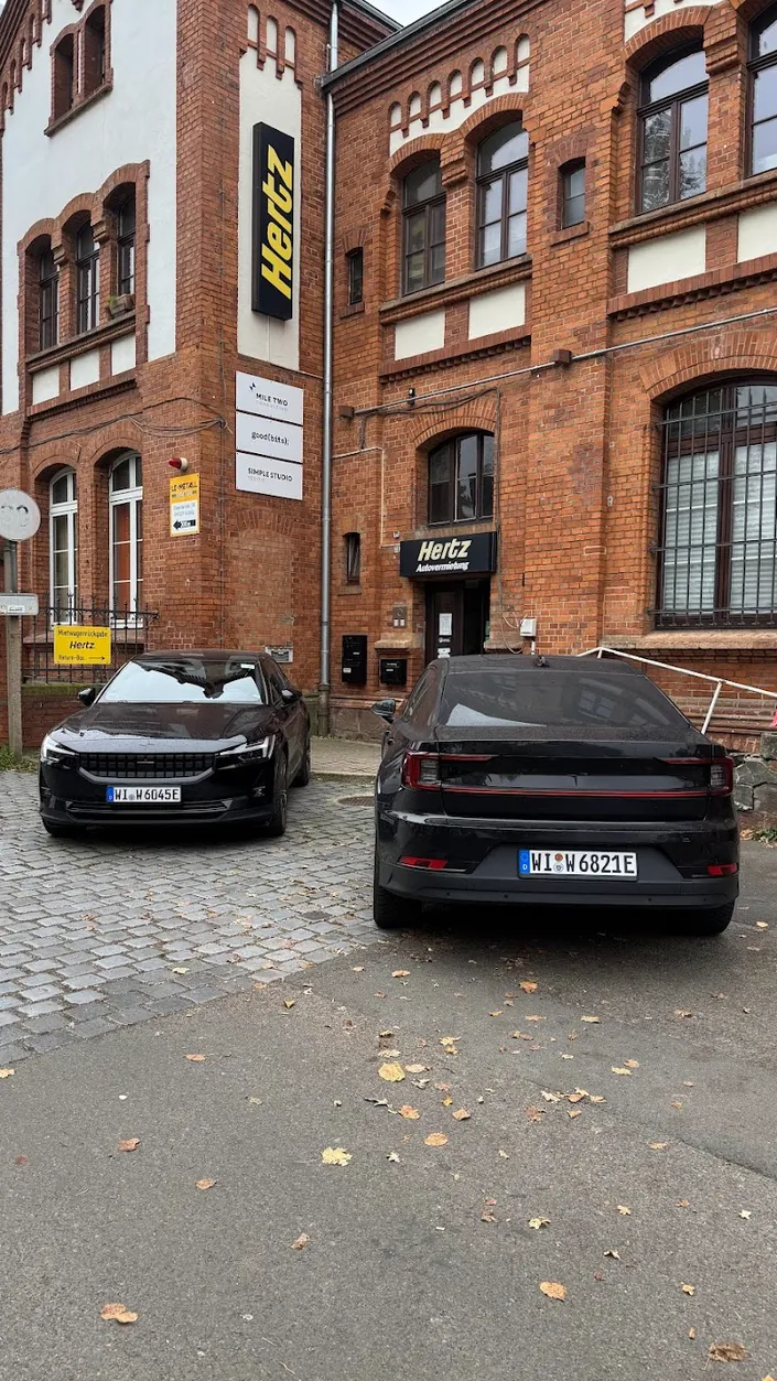 Hertz, Leipzig