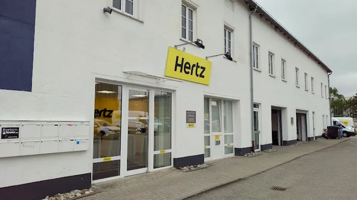 Hertz, München
