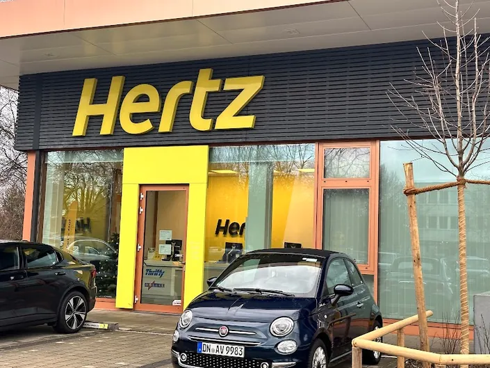 Hertz, München