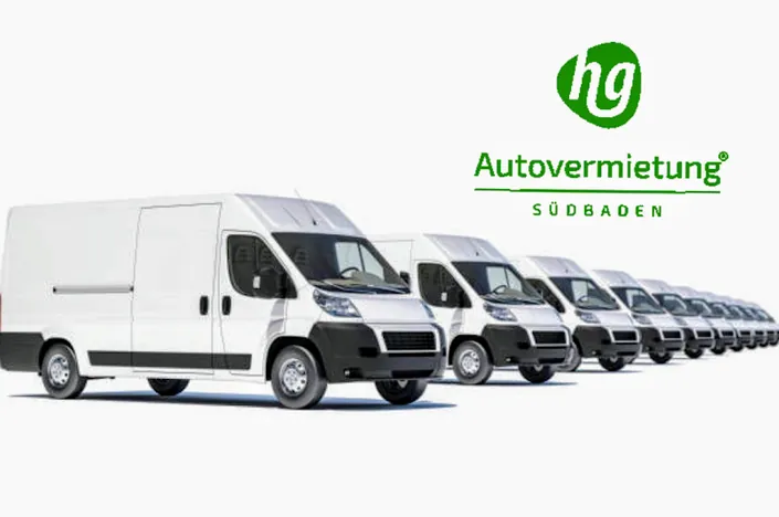 HG Autovermietung & HG Transporter Vermietung ab 15,-€