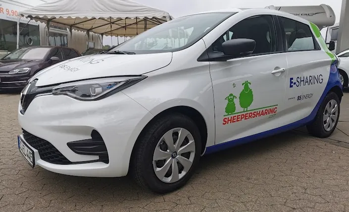 Homebase Sheepersharing Braunschweig. Die Alternative zum Mietwagen.