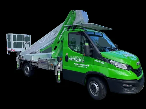 Ingolstädter Mietflotte GmbH & Co.KG – Arbeitsbühnen & Stapler