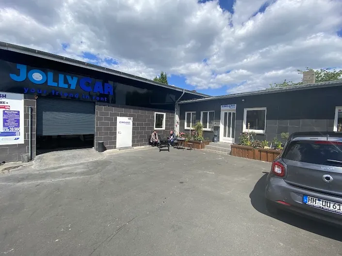 JollyCar Autovermietung