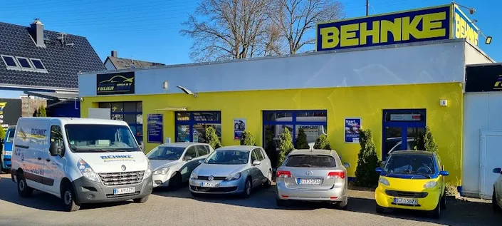 Kfz-Behnke/Werkstatt/Autovermietung