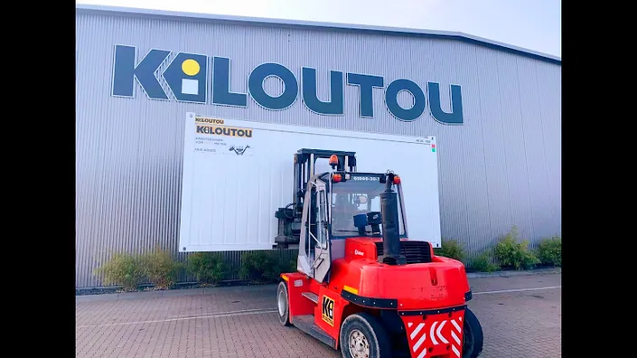Kiloutou Gießen