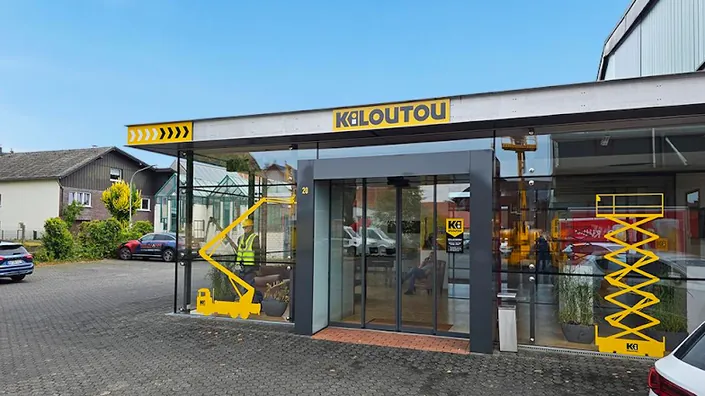 Kiloutou Paderborn
