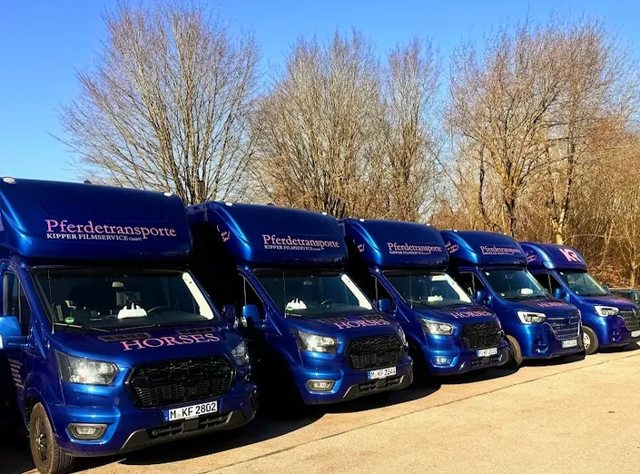 Kipper Filmservice GmbH & Pferdetransporte Kipper Filmservice GmbH