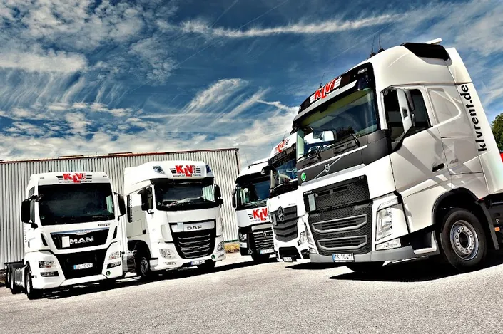 KLVrent GmbH & Co. KG – Standort Kassel Lohfelden