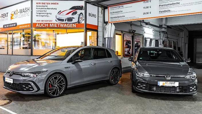 Kö-Rent Autovermietung GmbH