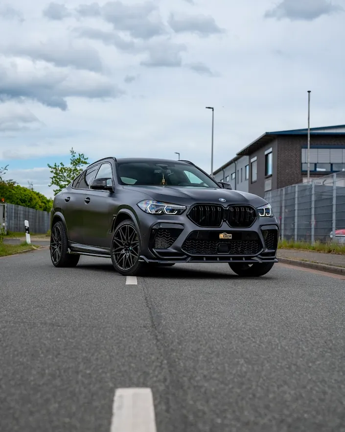 LM RENT Autovermietung