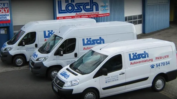 Lösch Autovermietung