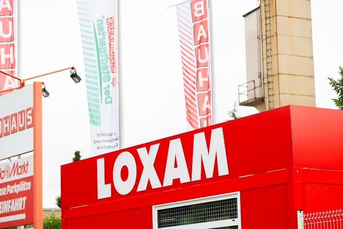 Loxam Mietstation bei Bauhaus – Berlin-Kurfürstendamm