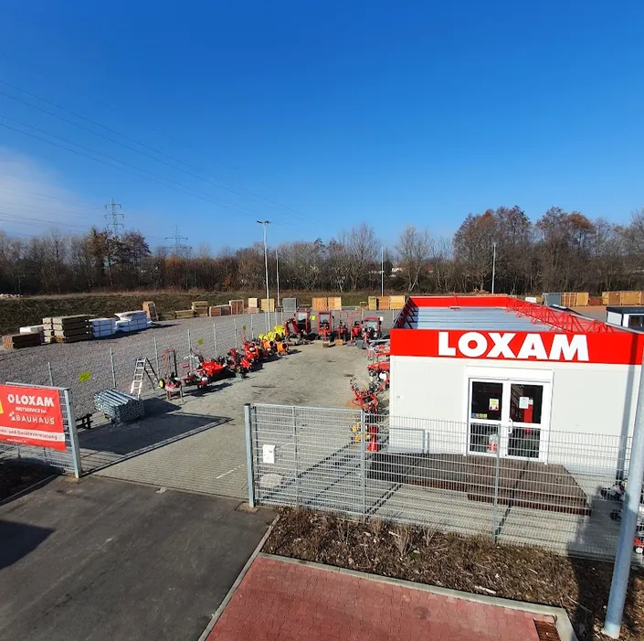 Loxam Mietstation bei Bauhaus – Dresden