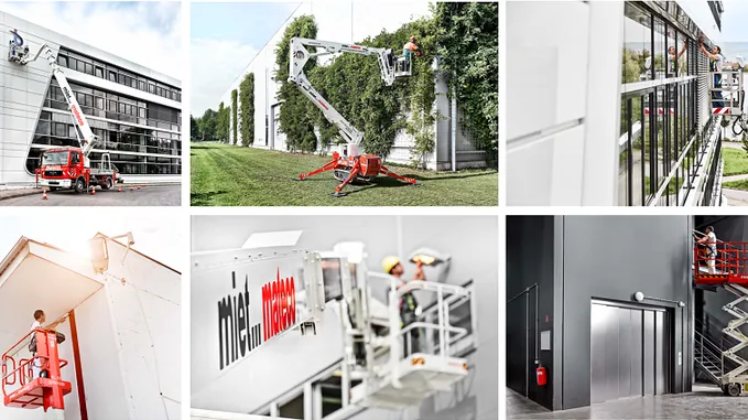 mateco GmbH – Arbeitsbühnenvermietung – Niederlassung Osnabrück