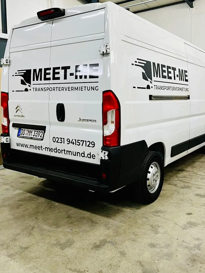 MEET-ME Transportervermietung Dortmund