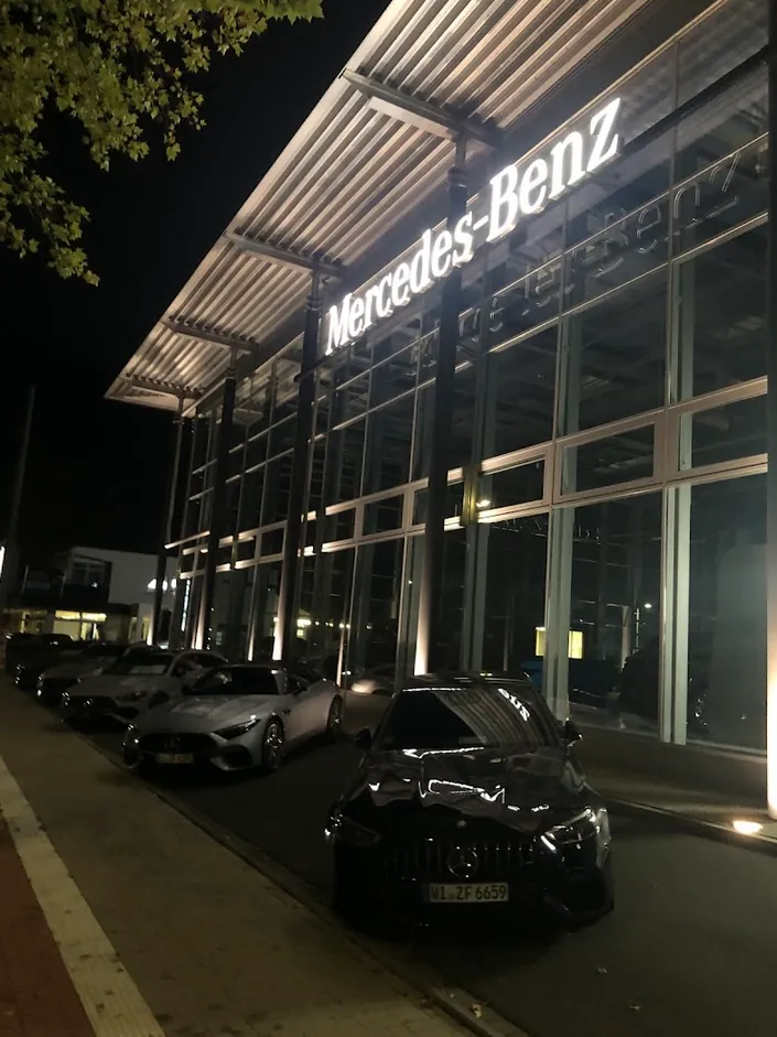 Mercedes-Benz Rent Fulda