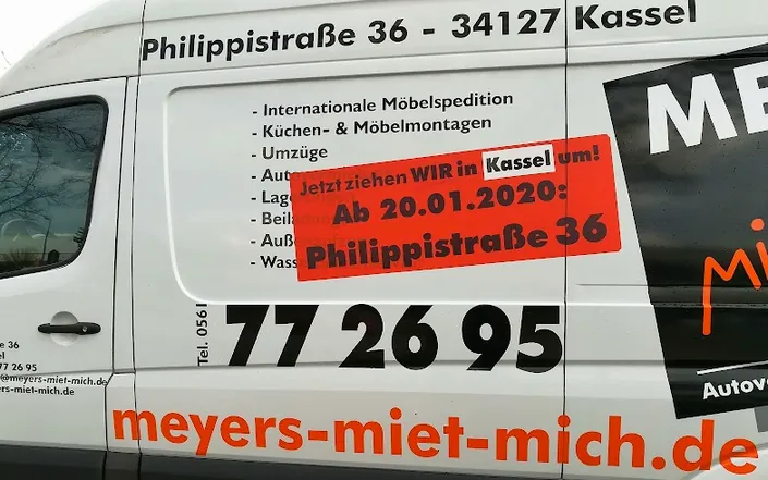 Meyer’s Miet-Mich GmbH