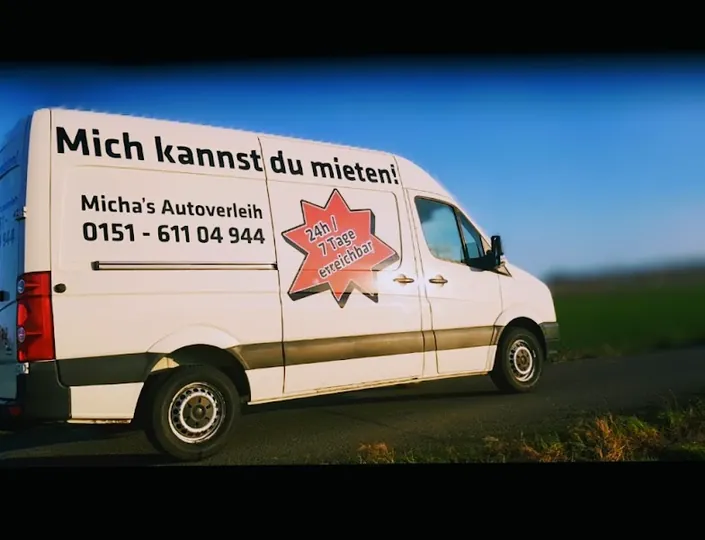 Michas Mietwagen