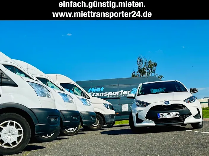 MietTransporter24 GmbH
