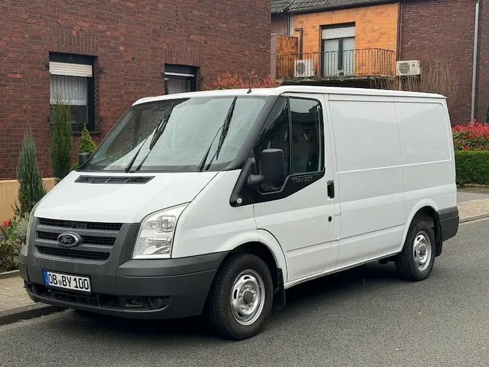 Mobby’s Transporter & Anhängerverleih