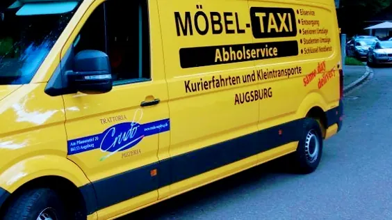 Möbel-Taxi – Augsburg