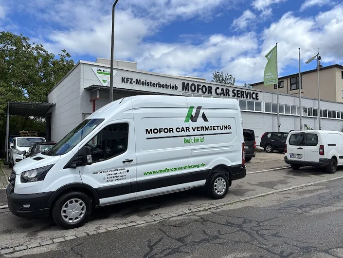 Mofor Car Vermietung