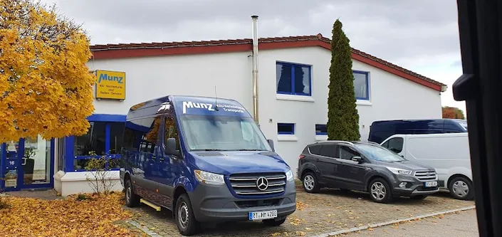 Munz KFZ- Vermietung und Transporte GmbH