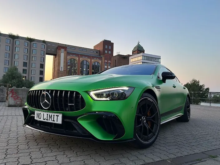 No Limit Car Sportwagenvermietung & Dienstleistungen rund ums Auto