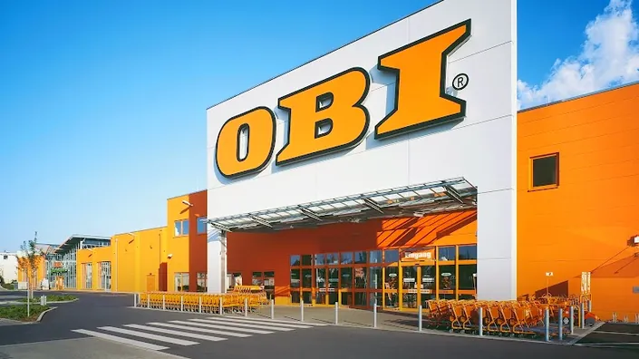 OBI Mietgeräte und Werkzeugverleih Marburg Wehrda