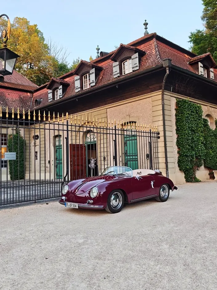 Oldtimer-Vermietung Freiburg GmbH