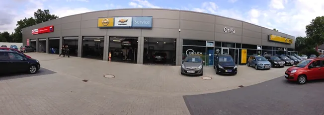 Opel Rent – Die Autovermietung, Bremen