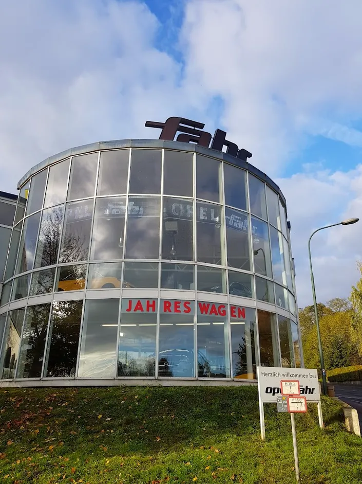 Opel Rent – Die Autovermietung, Fulda