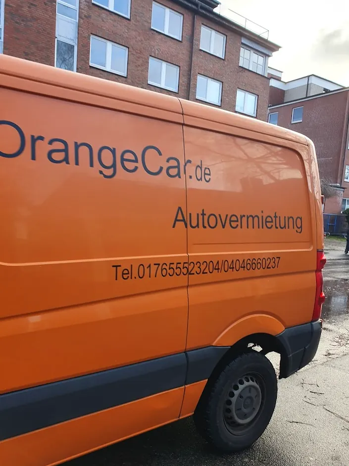 Orangecar