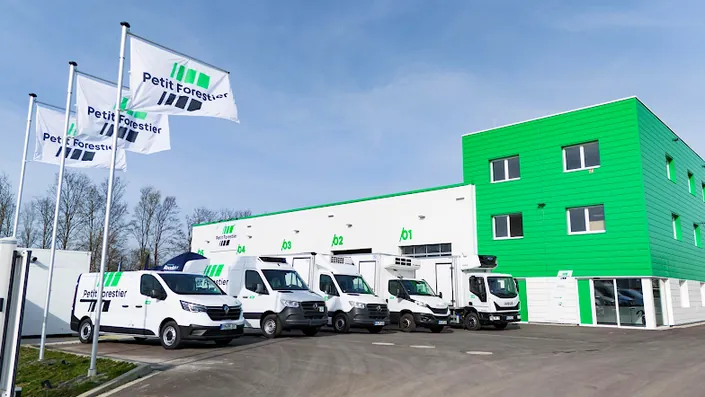 Petit Forestier Deutschland GmbH Niederlassung München