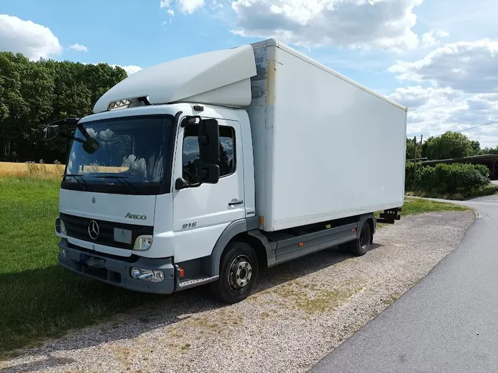 Ralf Redix – LKW-Vermietung & Umzüge