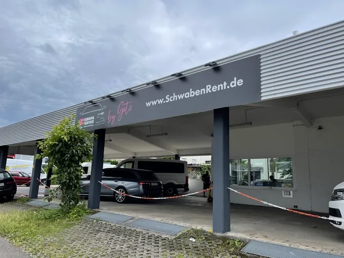SchwabenRent Autovermietung Stuttgart