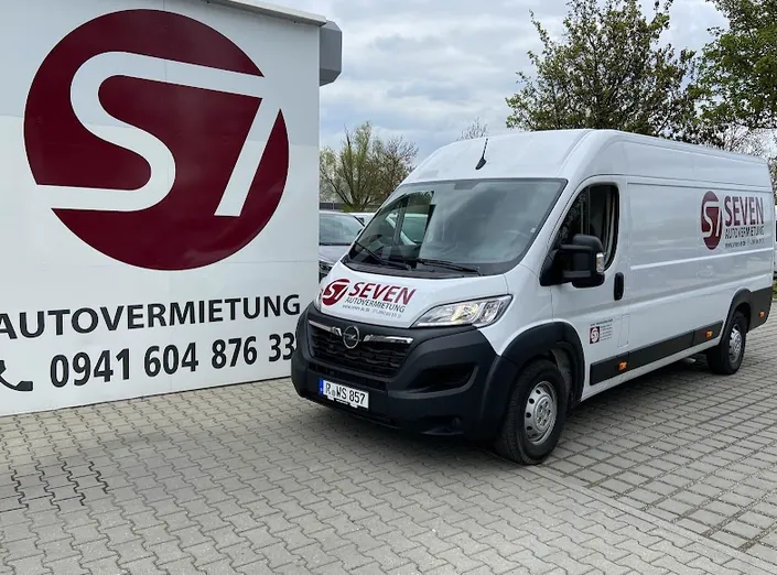 Seven 7 Autovermietung GmbH | Baumaschinen mieten | PKW, LKW, Transporter Langzeitmiete