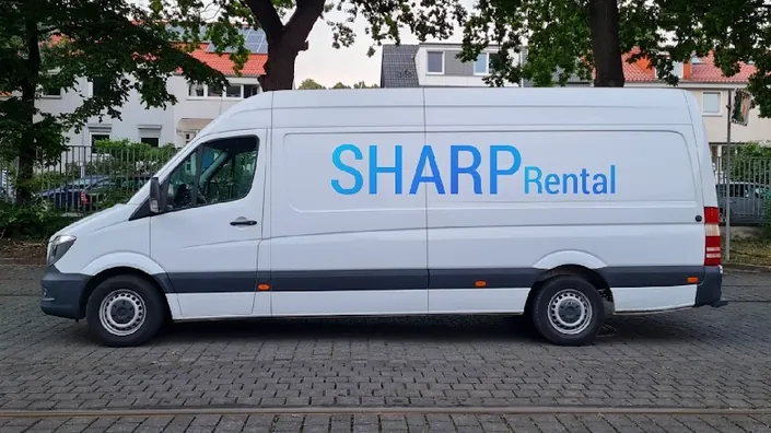 Sharp Rental