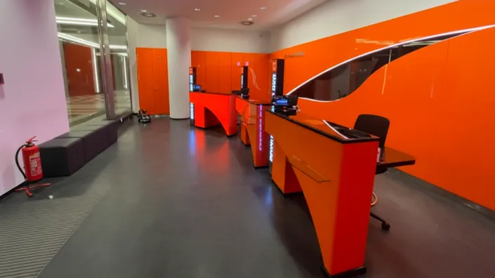 SIXT Auto- und Transportervermietung Berlin Mitte/Potsdamer Platz