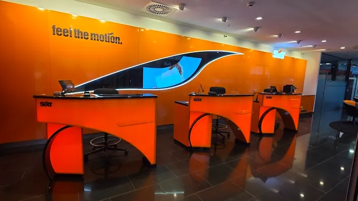 SIXT Autovermietung Berlin Ku-Damm/Zoo