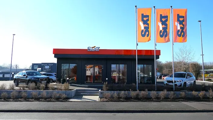 SIXT Autovermietung Kassel