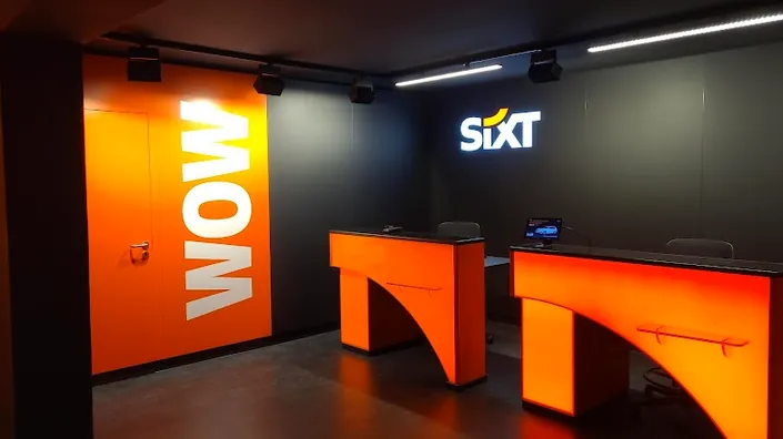 SIXT Autovermietung Mannheim Neckarau
