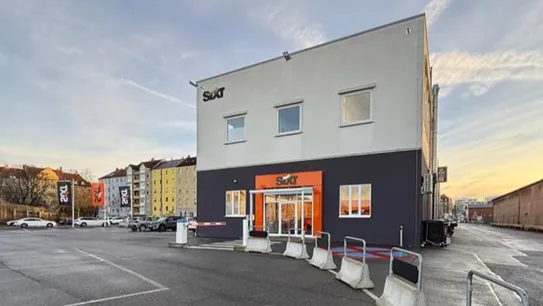 SIXT Autovermietung Nürnberg Südstadt