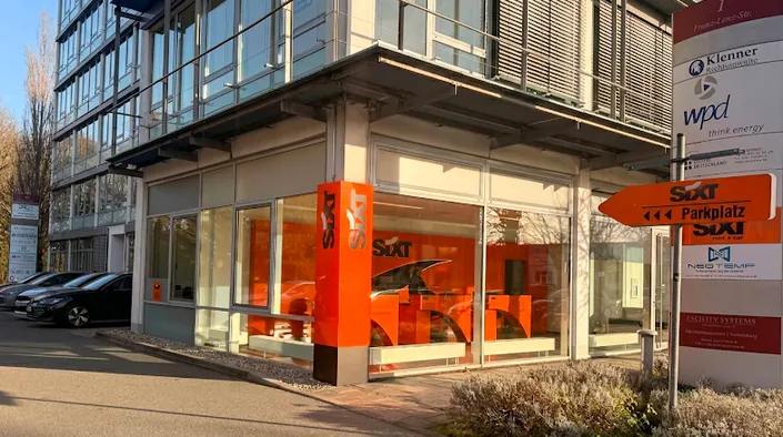 SIXT Autovermietung Osnabrück