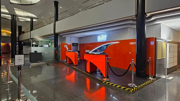 SIXT Autovermietung Stuttgart Hauptbahnhof