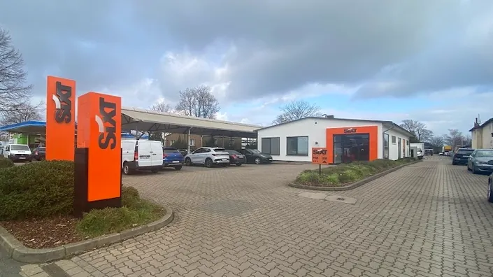 SIXT Mietwagen & Transporter mieten Hannover Hainholz