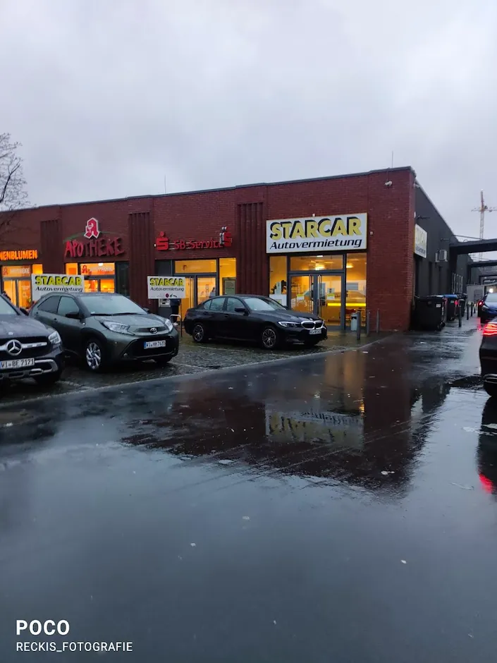 STARCAR Autovermietung Berlin-Neukölln