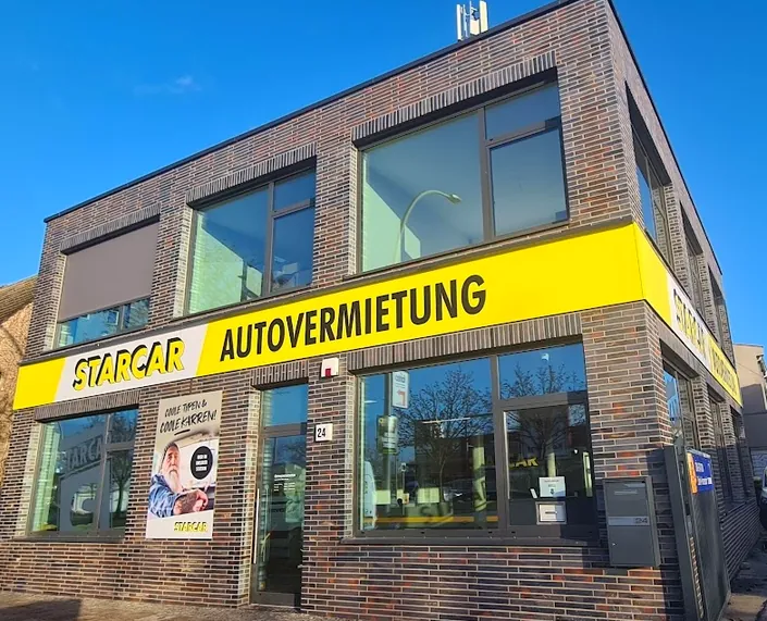 STARCAR Autovermietung Berlin-Pankow