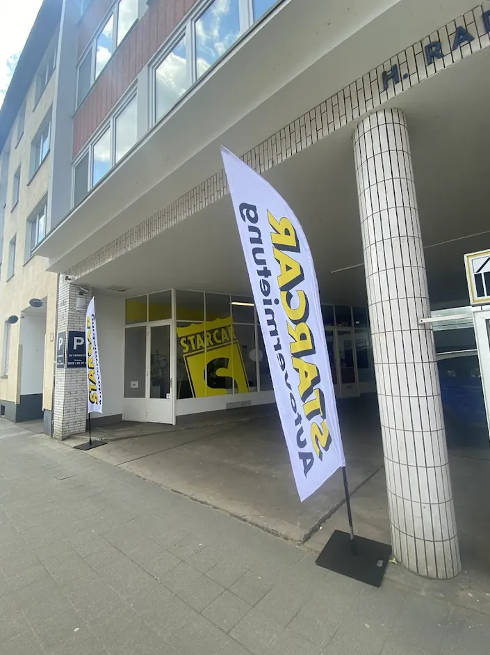 STARCAR Autovermietung Bonn-Endenich