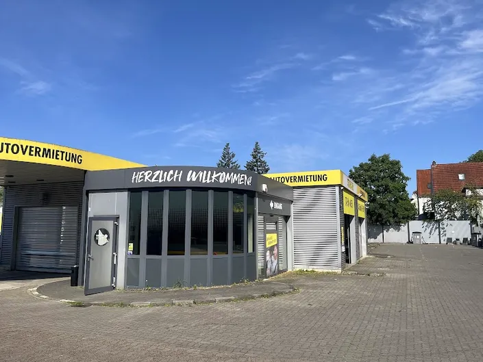 STARCAR Autovermietung Bremen-Neustadt